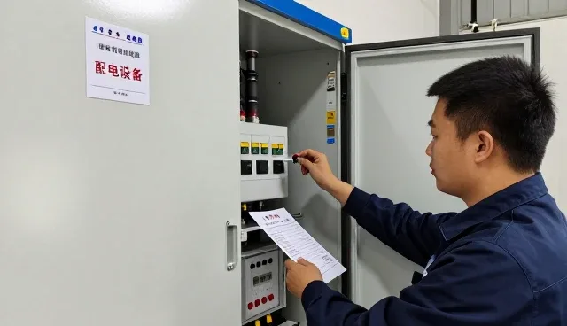 深圳欧格斯电器有限公司分享控制柜制作使用优势
