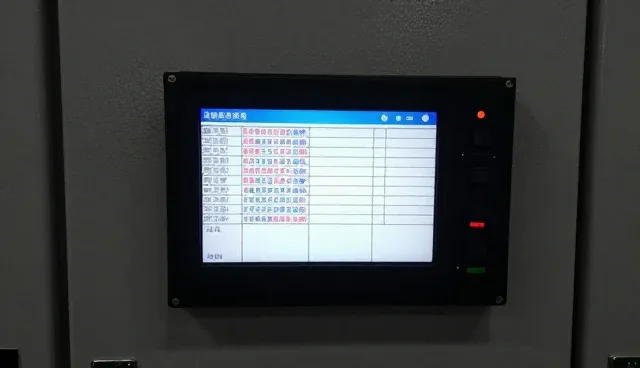 控制柜制作中环境因素对性能的影响与处理