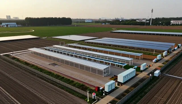 配电箱在复杂工况下的配套性能优化策略
